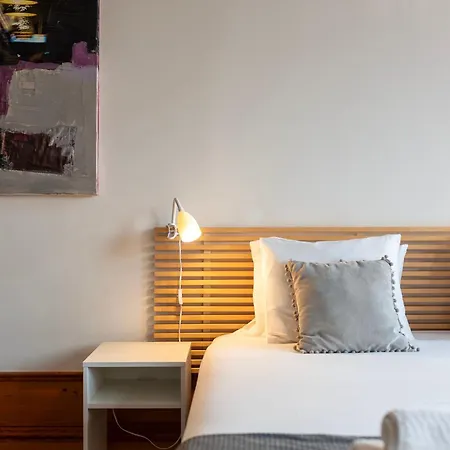 Fontainhas Flat: Balcony & Parking Apartment Porto Exterior photo
