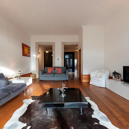 Fontainhas Flat: Balcony & Parking Apartment Porto Exterior photo