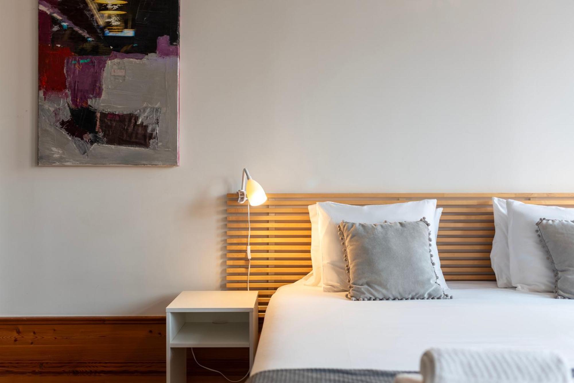 Apartment Fontainhas Flat: Balcony & Parking *